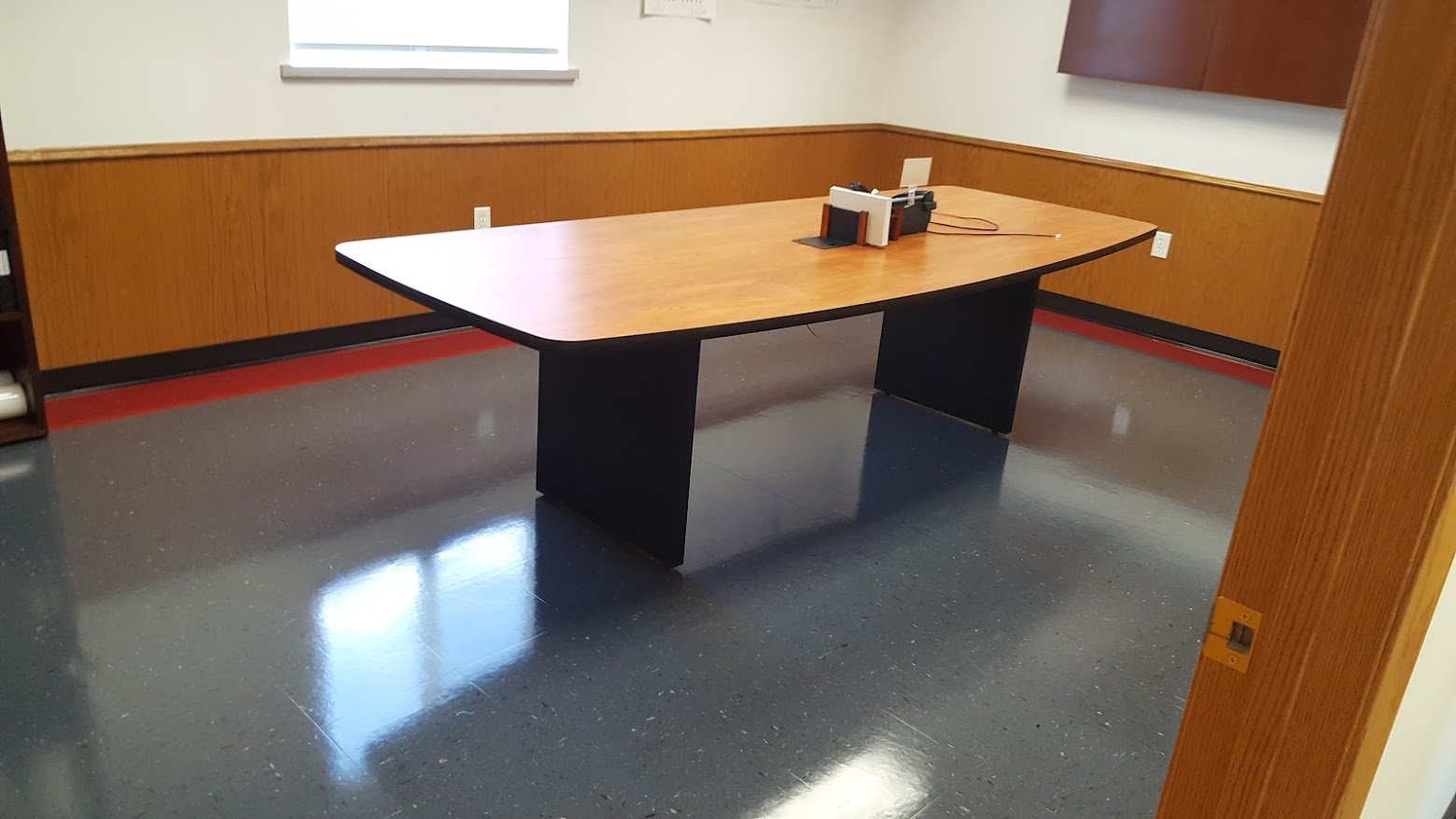 Example 4 Refinished VCT
